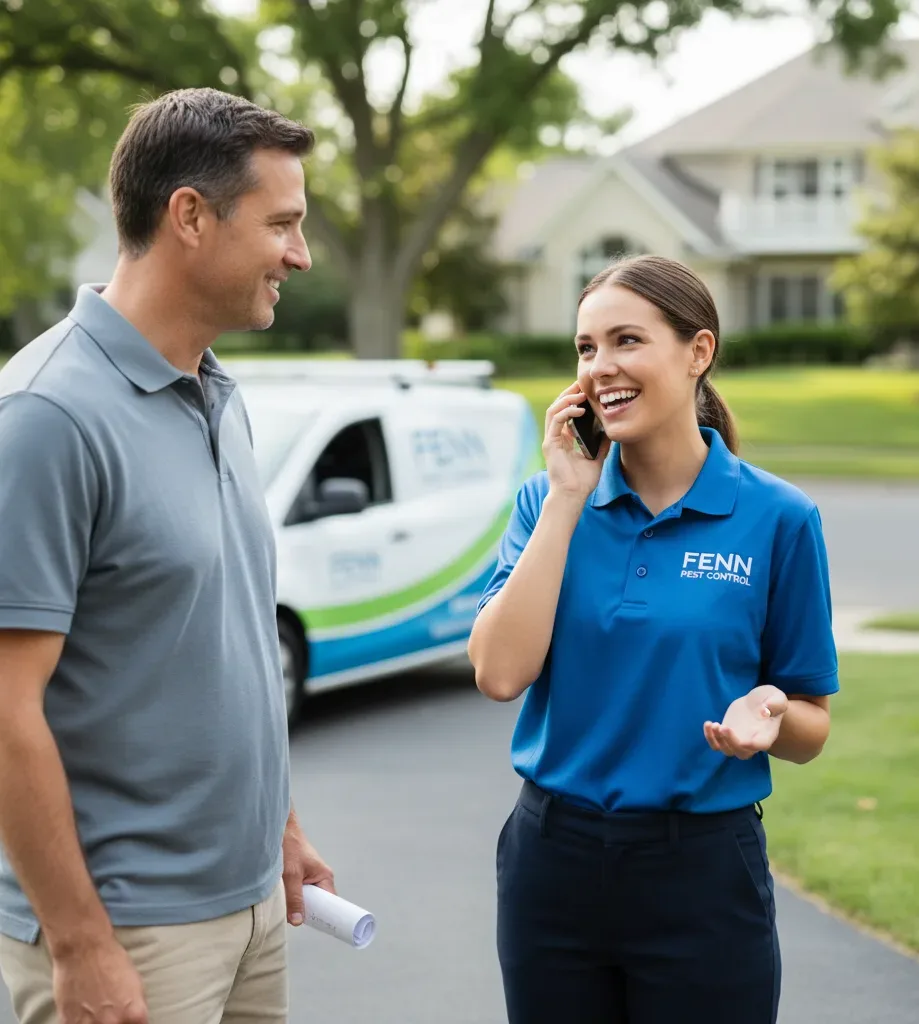 Termite Inspection and Treatment in Bridgeport, MI